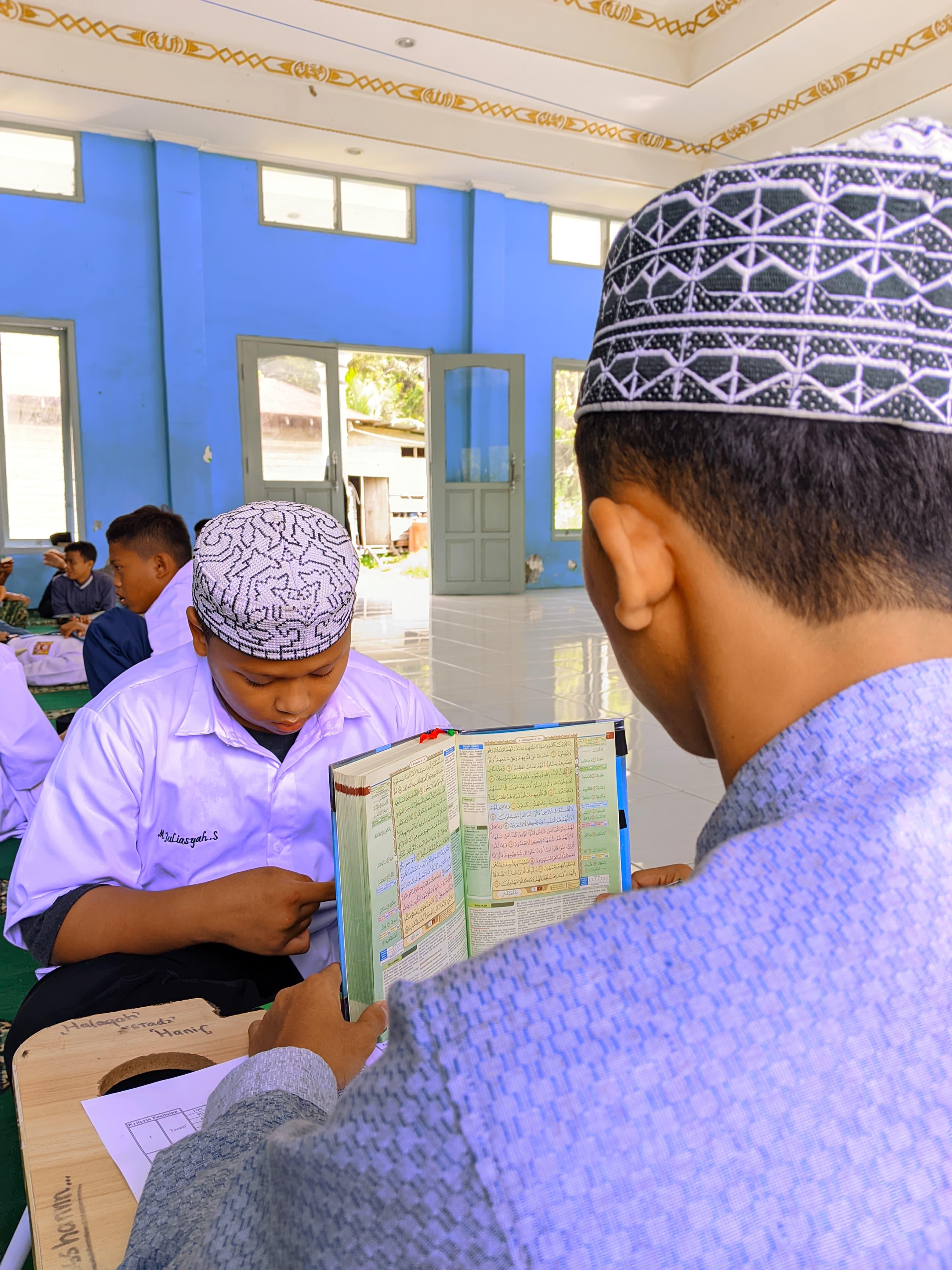 Tahfidz Alqur'an