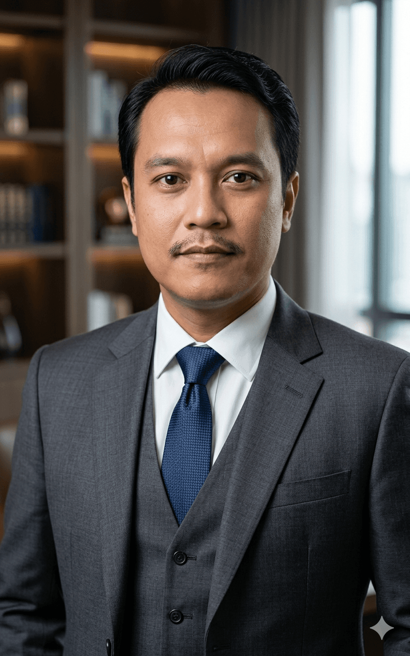 Jamaluddin Rosyidi, ST